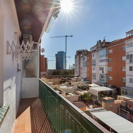 Click&flat Fira Gran Via Διαμέρισμα Οσπιταλέτ ντε Λιοβρεγάτ