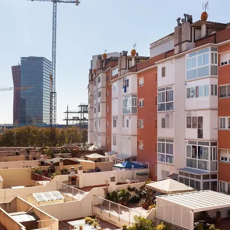 Click&flat Fira Gran Via Appartamento