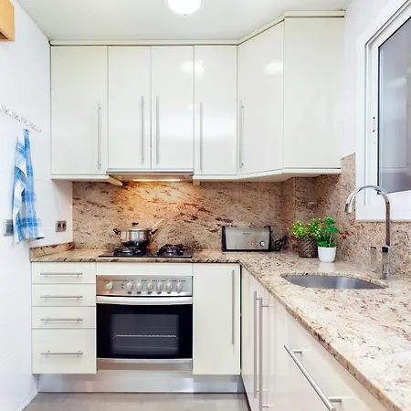 Click&flat Fira Gran Via Appartamento L'Hospitalet de Llobregat